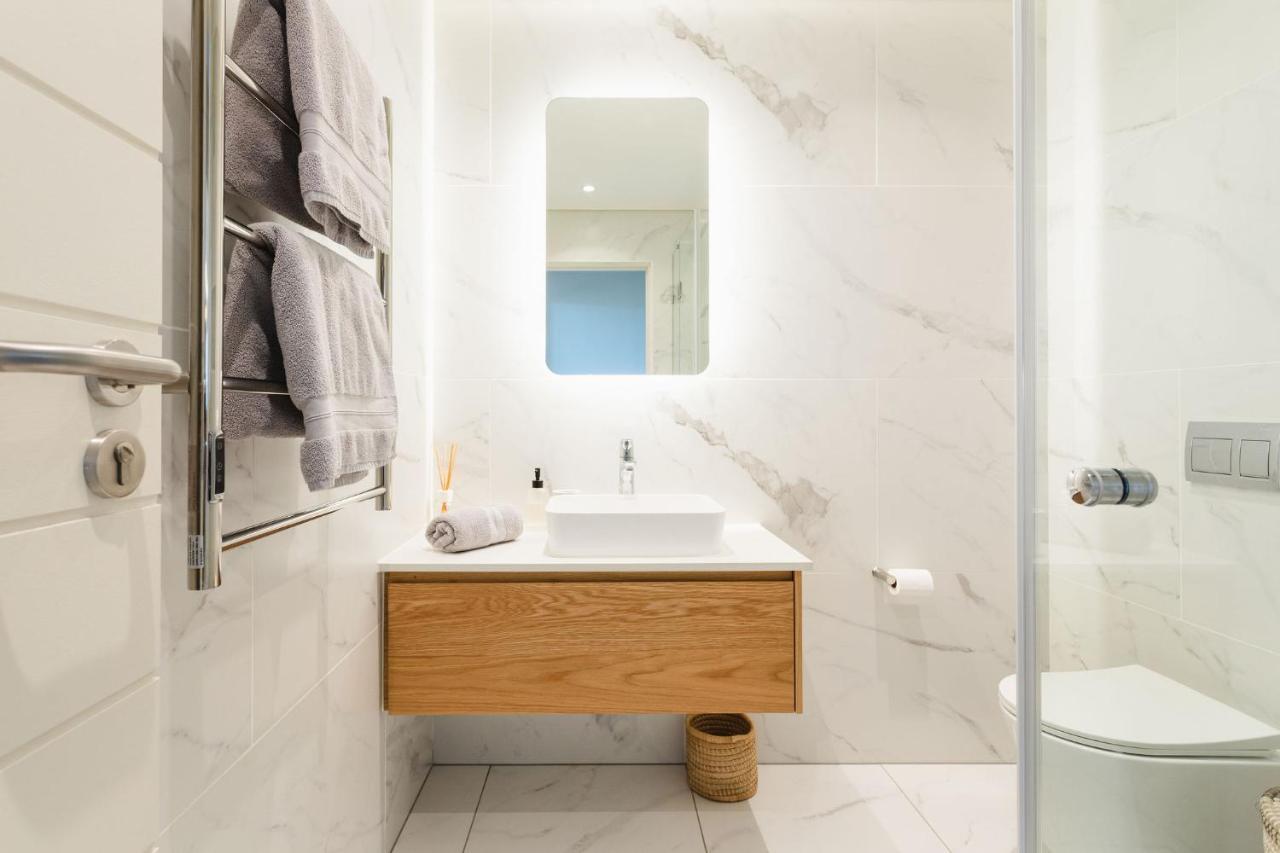 The View - Brand New Penthouse With Private Rooftop Pool Cape Town Exterior photo