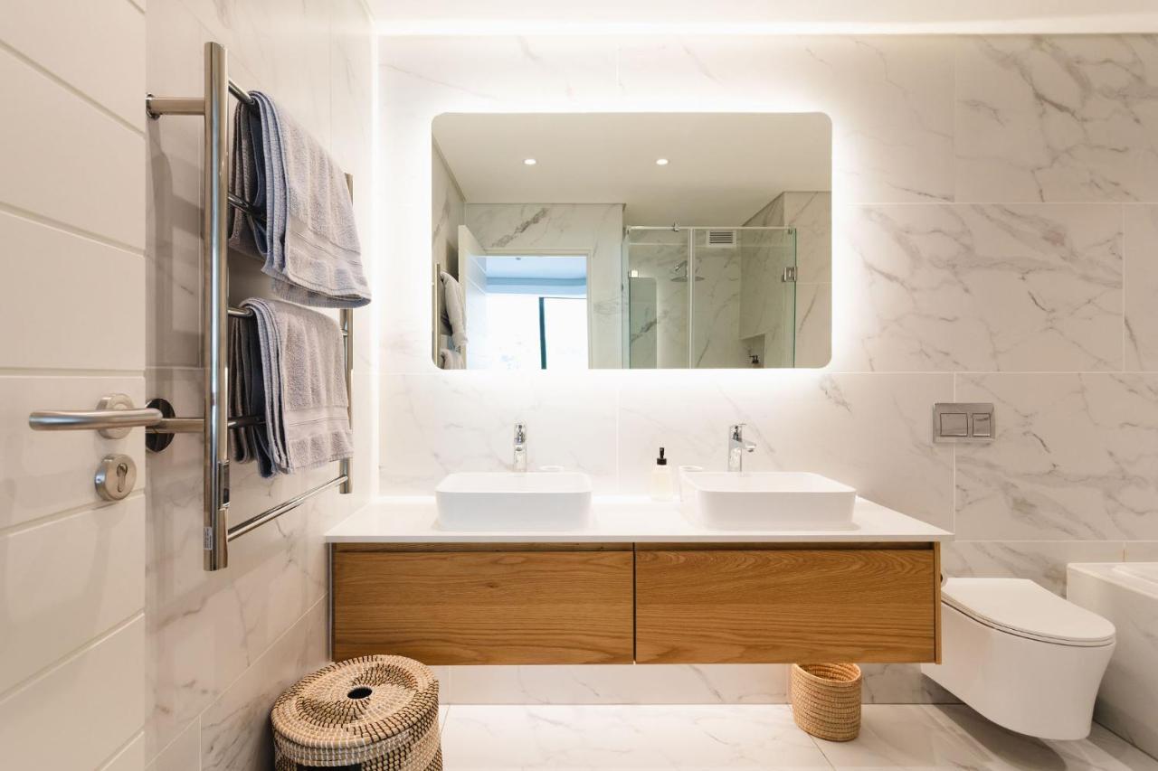 The View - Brand New Penthouse With Private Rooftop Pool Cape Town Exterior photo