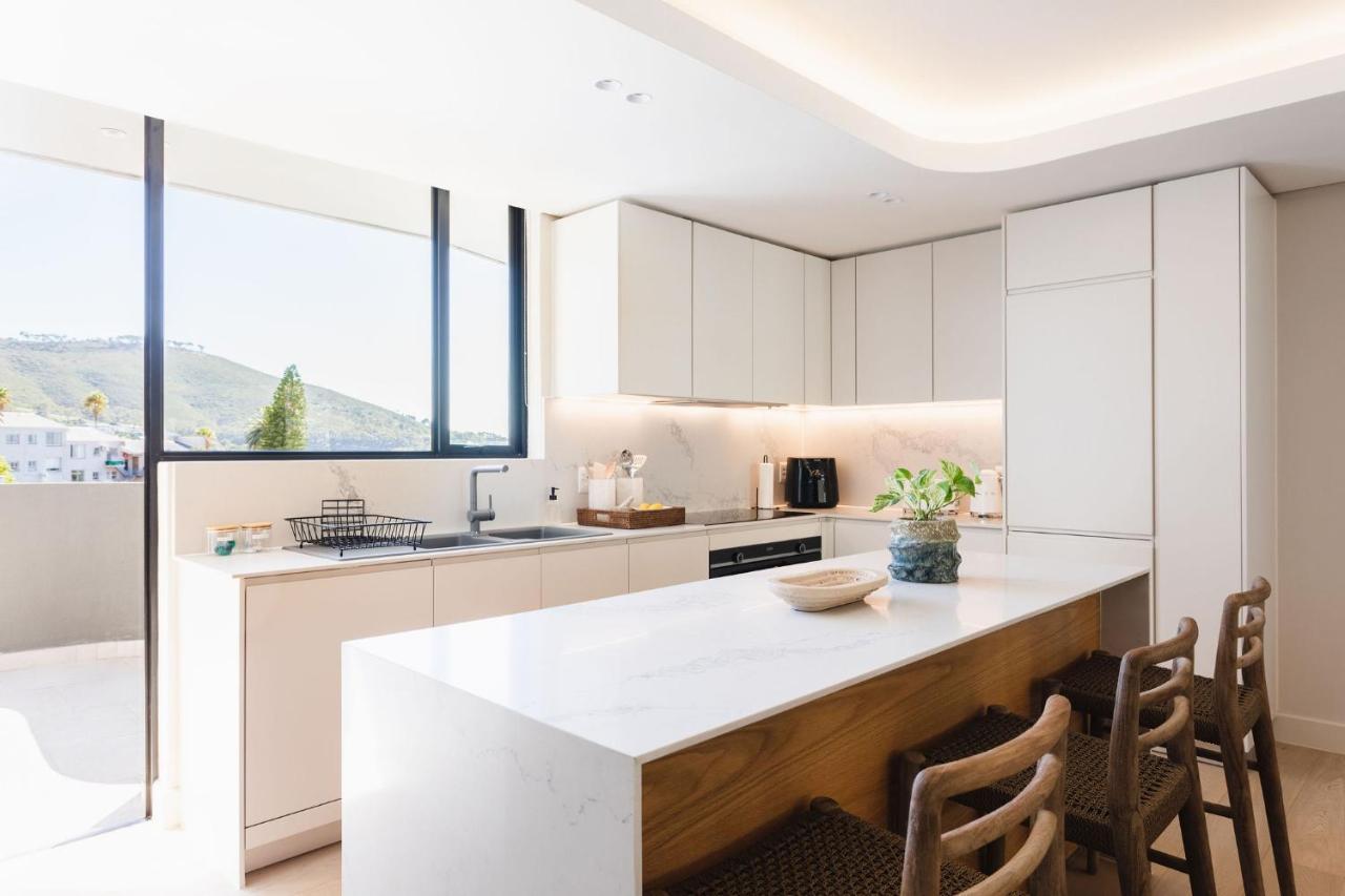 The View - Brand New Penthouse With Private Rooftop Pool Cape Town Exterior photo