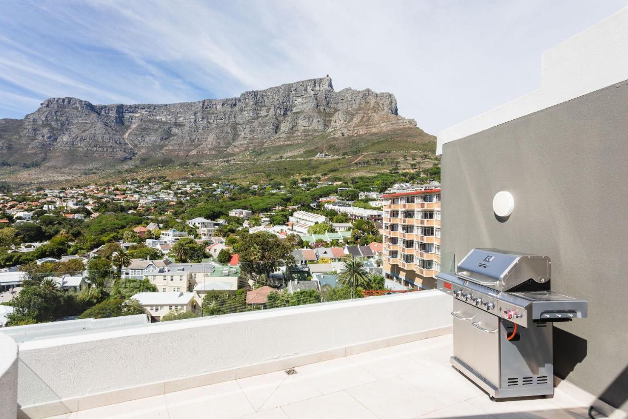 The View - Brand New Penthouse With Private Rooftop Pool Cape Town Exterior photo