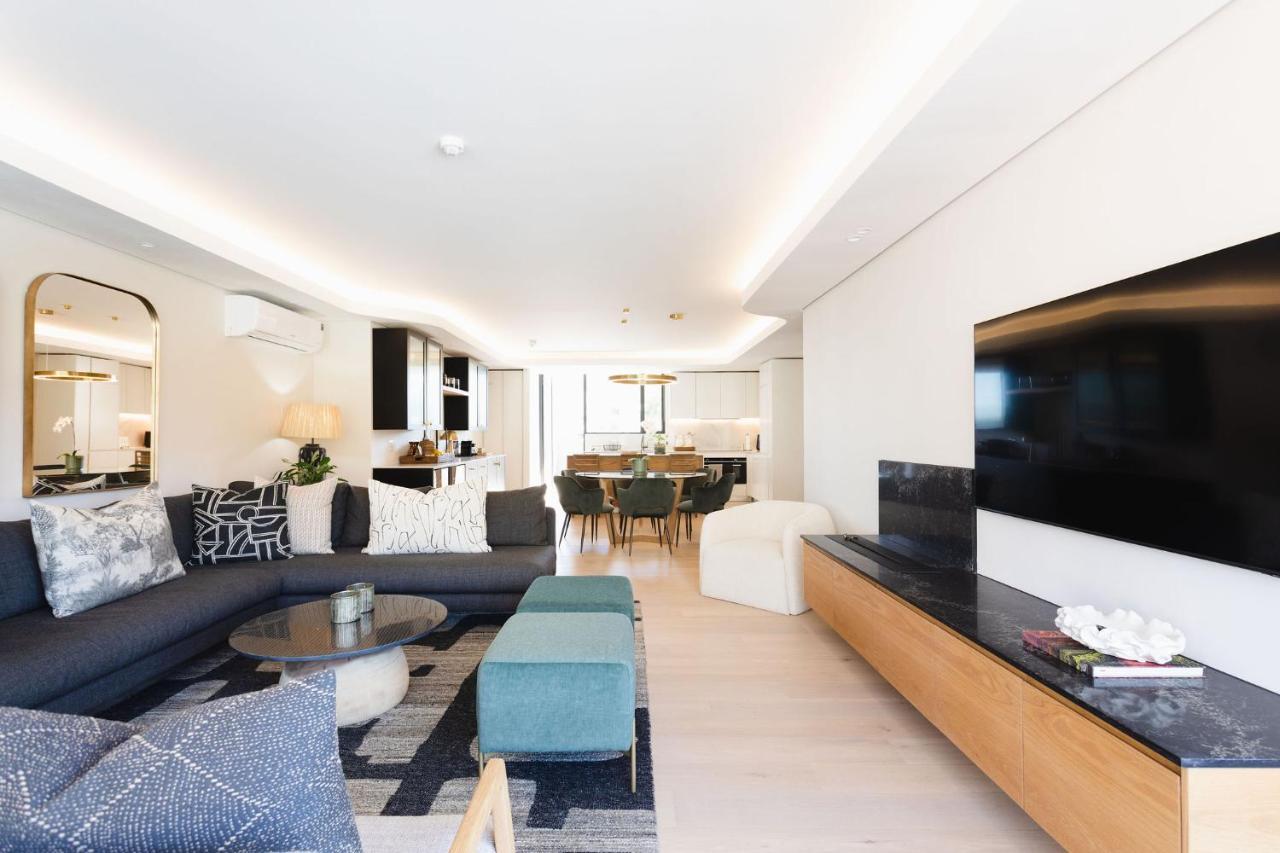 The View - Brand New Penthouse With Private Rooftop Pool Cape Town Exterior photo
