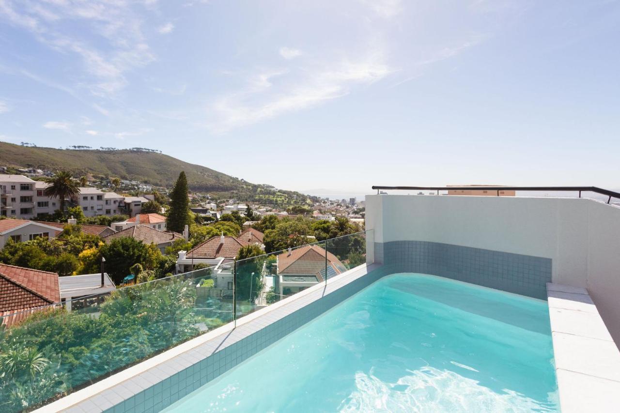 The View - Brand New Penthouse With Private Rooftop Pool Cape Town Exterior photo
