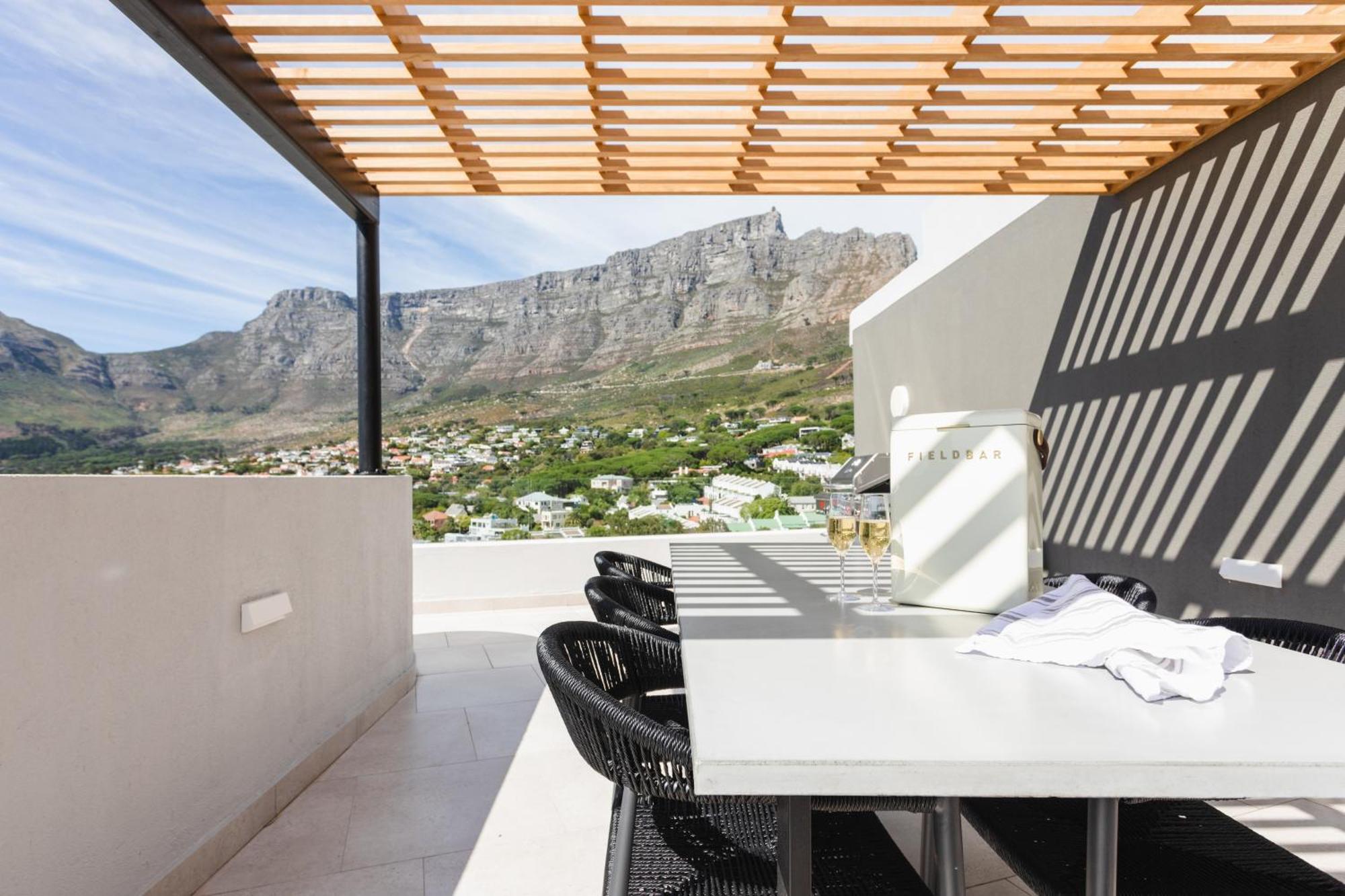 The View - Brand New Penthouse With Private Rooftop Pool Cape Town Exterior photo