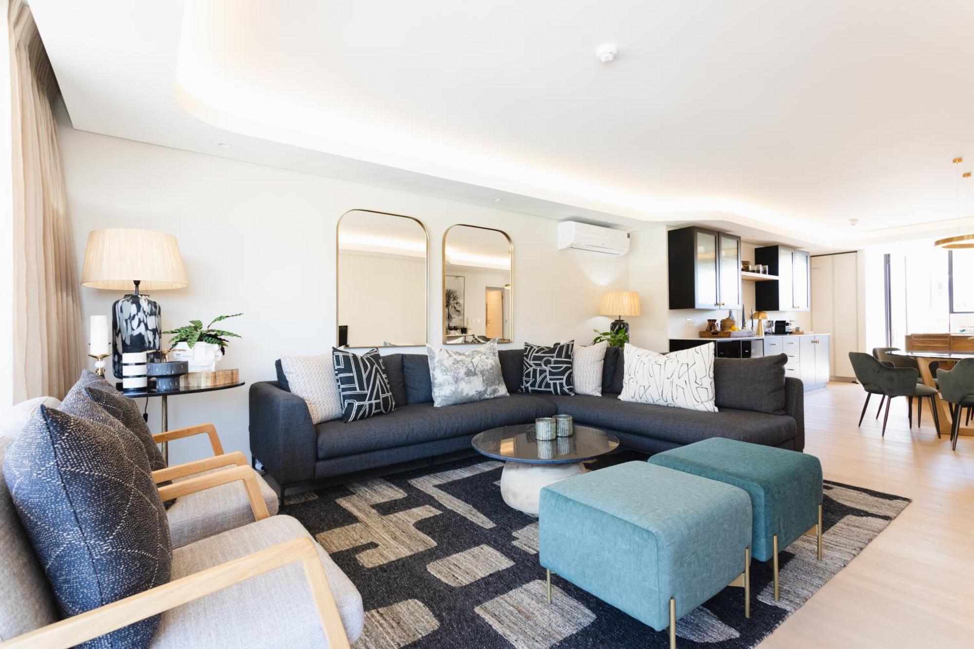 The View - Brand New Penthouse With Private Rooftop Pool Cape Town Exterior photo